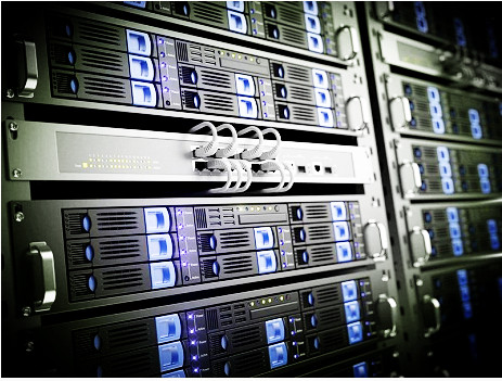 天津某集團(tuán)機(jī)房升級改造項目順利完工